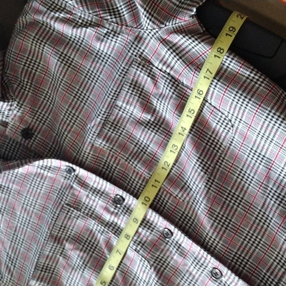 Forever 21 plaid jump suit - Picture 10 of 12